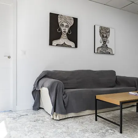 Linaje 2 By Nomadia Homes Malaga