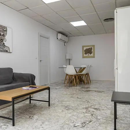 Linaje 2 By Nomadia Homes Apartment Malaga